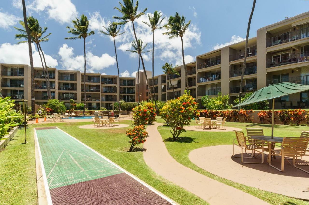 Hale Ono Loa 208 Apartment Napili-Honokowai Exterior photo